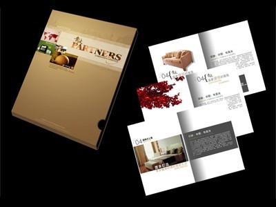 創新圖文藝術 專業燃氣鍋爐宣傳畫冊與說明書設計制作服務