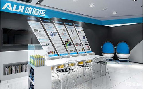 汽修廠設計效果圖 如何打造簡潔、大氣又專業的空間